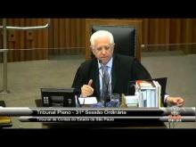 Sessão Ordinária - Tribunal Pleno - 07/10/2015