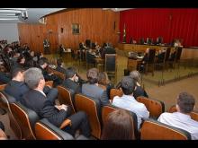 Sessão Ordinária - Tribunal Pleno - 17/02/2016